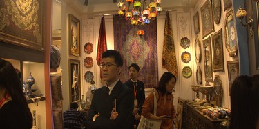建材展展臺搭建色彩要怎么搭配才吸引人？