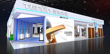 小展臺設計搭建如何呈現出精致的效果