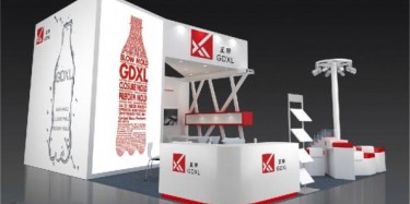 展臺搭建常用的材料有哪些？/展臺搭建找畢加展覽