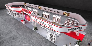 創造性的展覽設計為企業打開經營之門