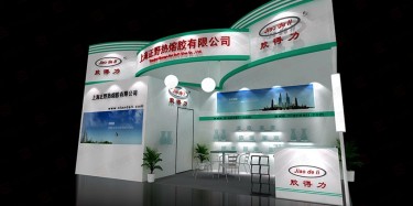 特裝如何選擇展臺搭建材料？