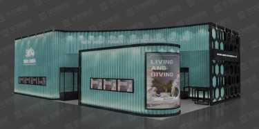 特裝展臺搭建需要注意些什么呢？
