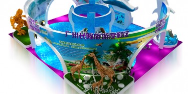 展臺搭建細節要素不容忽視