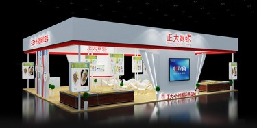 展臺搭建如何打造出“環保家具展”