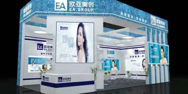 婚紗攝影展搭建設計中應當注意些什么？