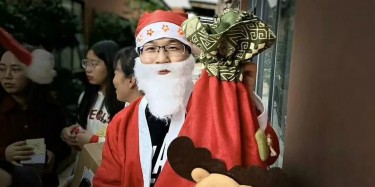 圣誕游園在畢加，你不來玩一下嗎？