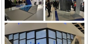 “土豪”版廣州展臺設計搭建是怎樣煉成的？