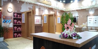 細節對于展臺搭建重要性