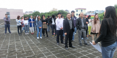 機場VCR彩排——展現畢加風采，追求完美表現