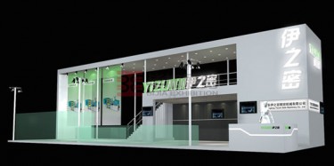 蘇州展覽設計制作如何強化企業形象