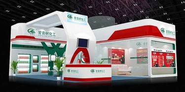 展會布置的環保材料與安全性