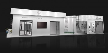 企業展廳設計裝修的用色技巧有哪些