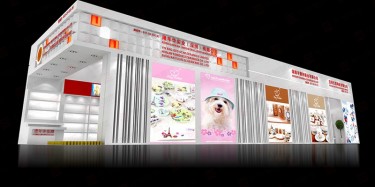 展覽設計搭建如何將燈光效果用好？