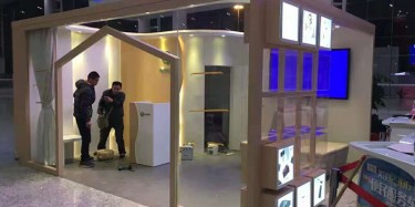 重慶展廳設計施工的好壞如何辨別？