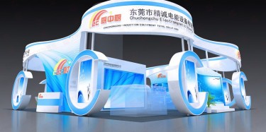 企業在展會裝修設計中如何表現自己？