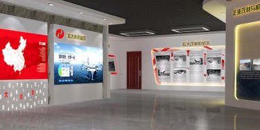 展廳設計裝修如何利用zui大限度的資源？