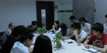 畢加現場拜訪模擬培訓，全心全意為客戶服務