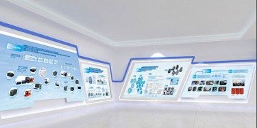 規劃館智能化展廳設計有哪些優點呢？