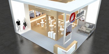 展臺設計搭建怎樣將燈光效果發揮的淋漓盡致
