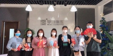 畢加集團開工大吉：抗擊疫情，逢山開路遇水搭橋