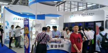 展臺設計搭建中，軟裝配飾的應用！