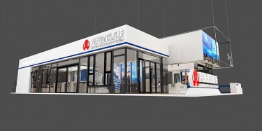 小展廳設計怎樣打破空間局限感？
