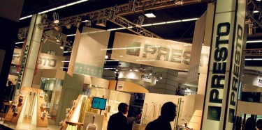 建材展展覽設計給企業加分的小妙方