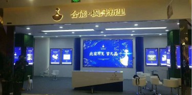 展廳設計該怎樣打造開敞空間？