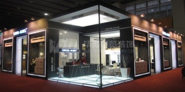 安全、獨特的常州展臺特裝搭建任何做