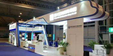 廣告標識展展臺設計的原則