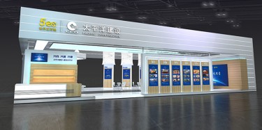 戲劇化情節的展廳設計