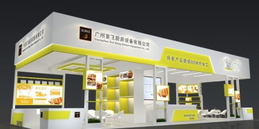 常見的展臺設計搭建怎么做？色彩搭配你知道如何嗎？