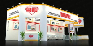 酒店用品展臺設計搭建要注意哪幾點？