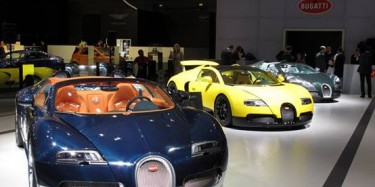 那么問題來了，北上廣車展哪家強