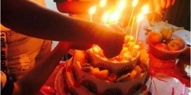 畢加生日趴，躁起來！