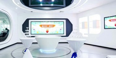 具備規范展廳建設流程的展廳布置公司才值得被選擇