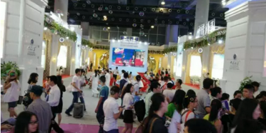 畢加展覽為美博會的展臺設計搭建傾盡一生，只為遇見最美的你