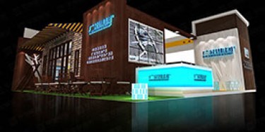 2016年建博會展臺設計搭建你開始籌備了嗎？