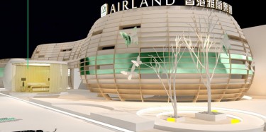 在搭建環保展臺搭建中的三大措施