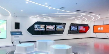 企業展館展廳設計的標準流程