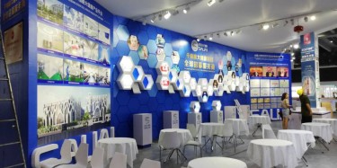 展臺設計搭建如何吸引參展者？