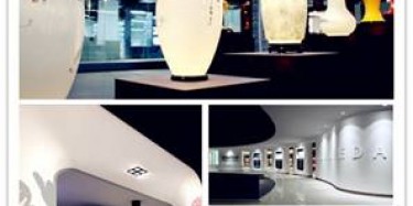 “硬漢柔情”，怎樣進行陶瓷展廳設計