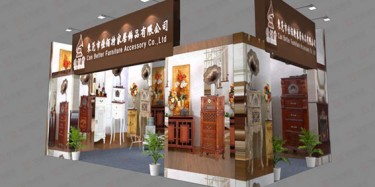 總結十多年陽江展會攤位裝修需要遵循什么？