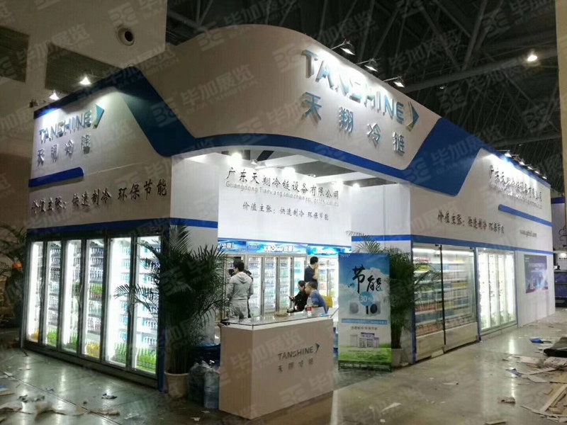 零售業展展覽設計