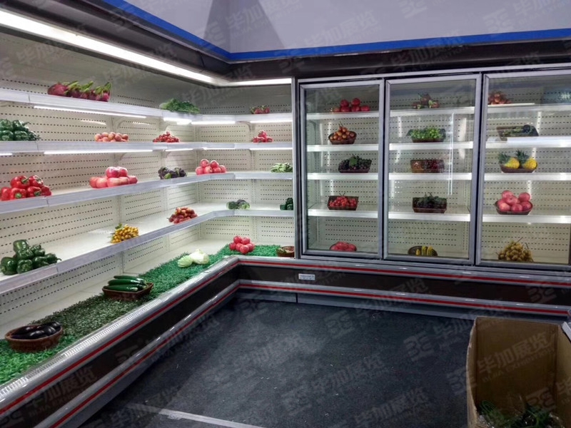 零售業展展覽設計