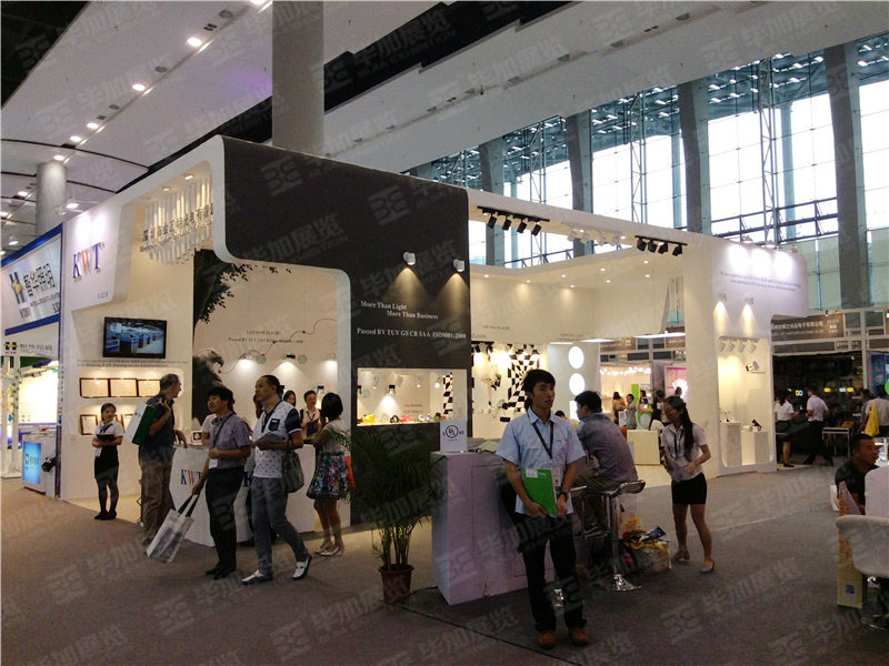 照明展展覽設計 照明展展覽設計