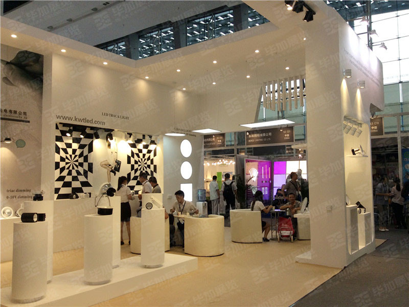 照明展展覽設計 照明展展覽設計
