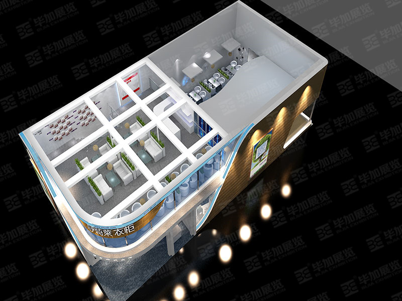 建材展展覽設計