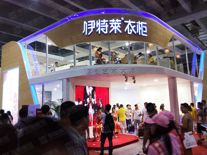 建材展展覽設計