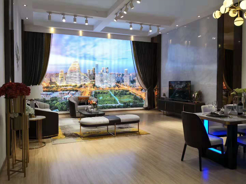 碧桂園現代筑美家居廣州家具展